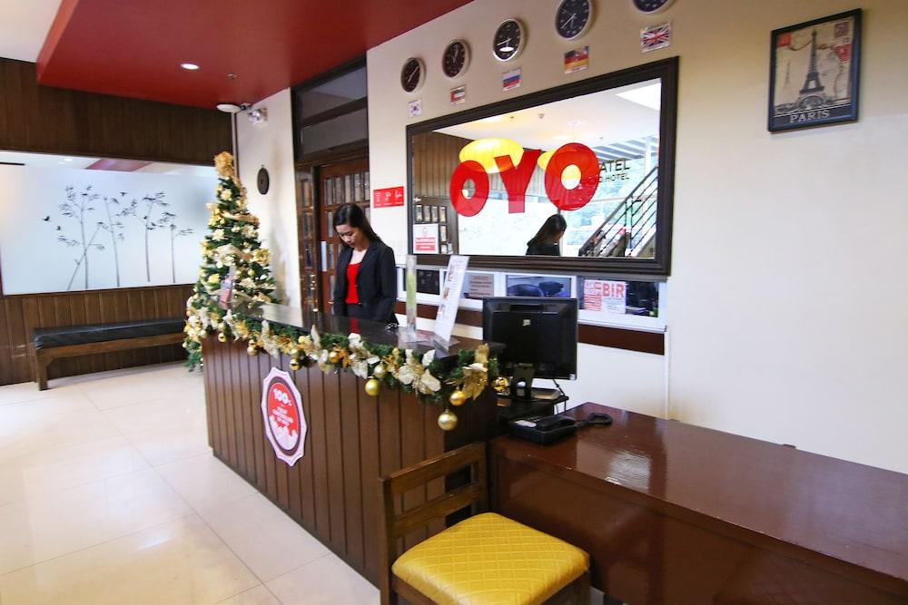 Oyo 110 Asiatel Hotel Пасай Екстериор снимка