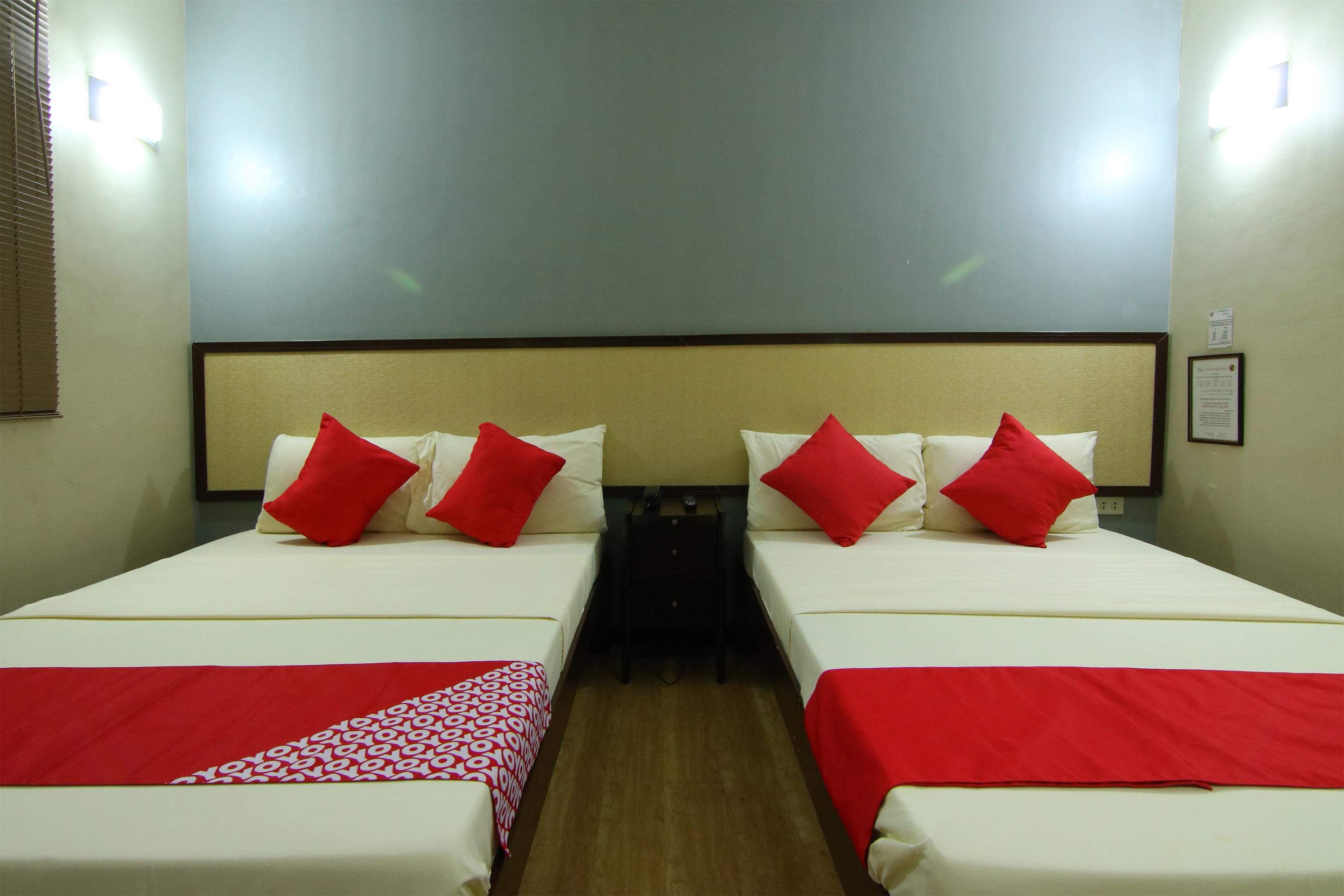 Oyo 110 Asiatel Hotel Пасай Екстериор снимка