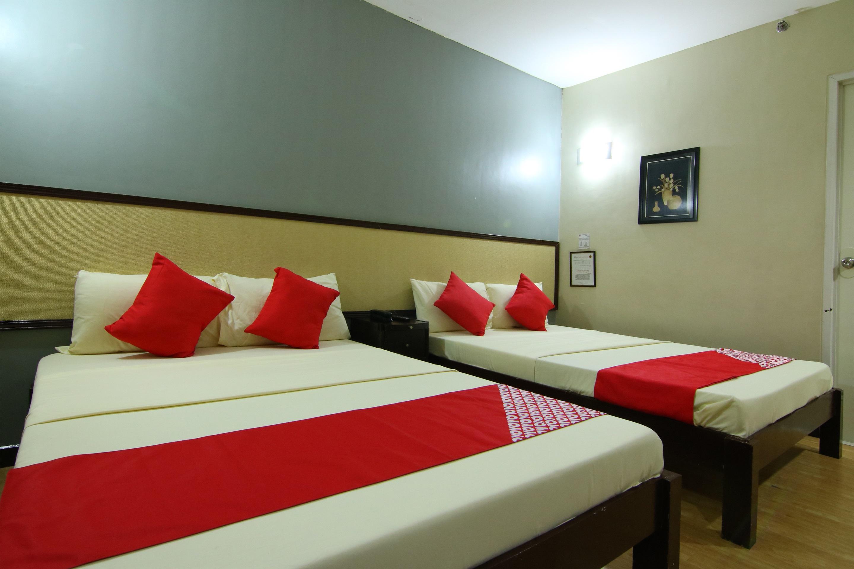 Oyo 110 Asiatel Hotel Пасай Екстериор снимка