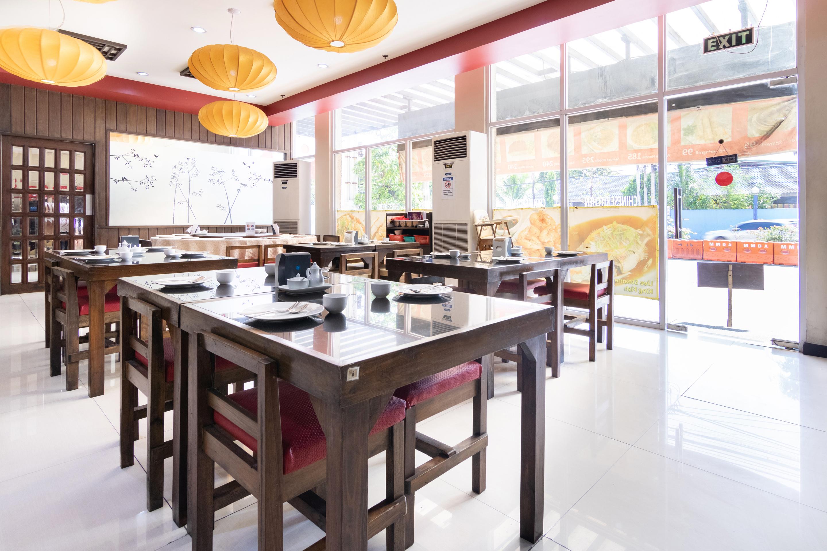 Oyo 110 Asiatel Hotel Пасай Екстериор снимка