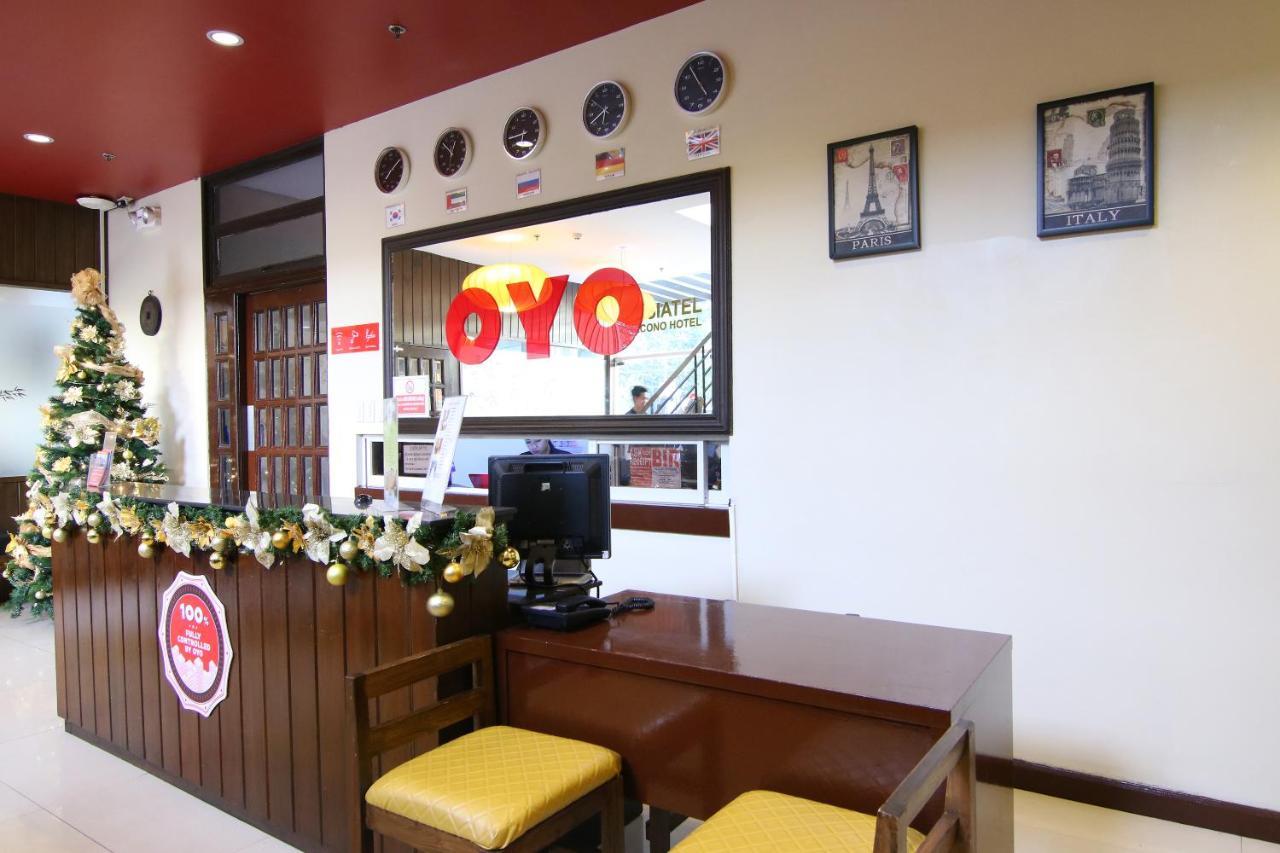 Oyo 110 Asiatel Hotel Пасай Екстериор снимка