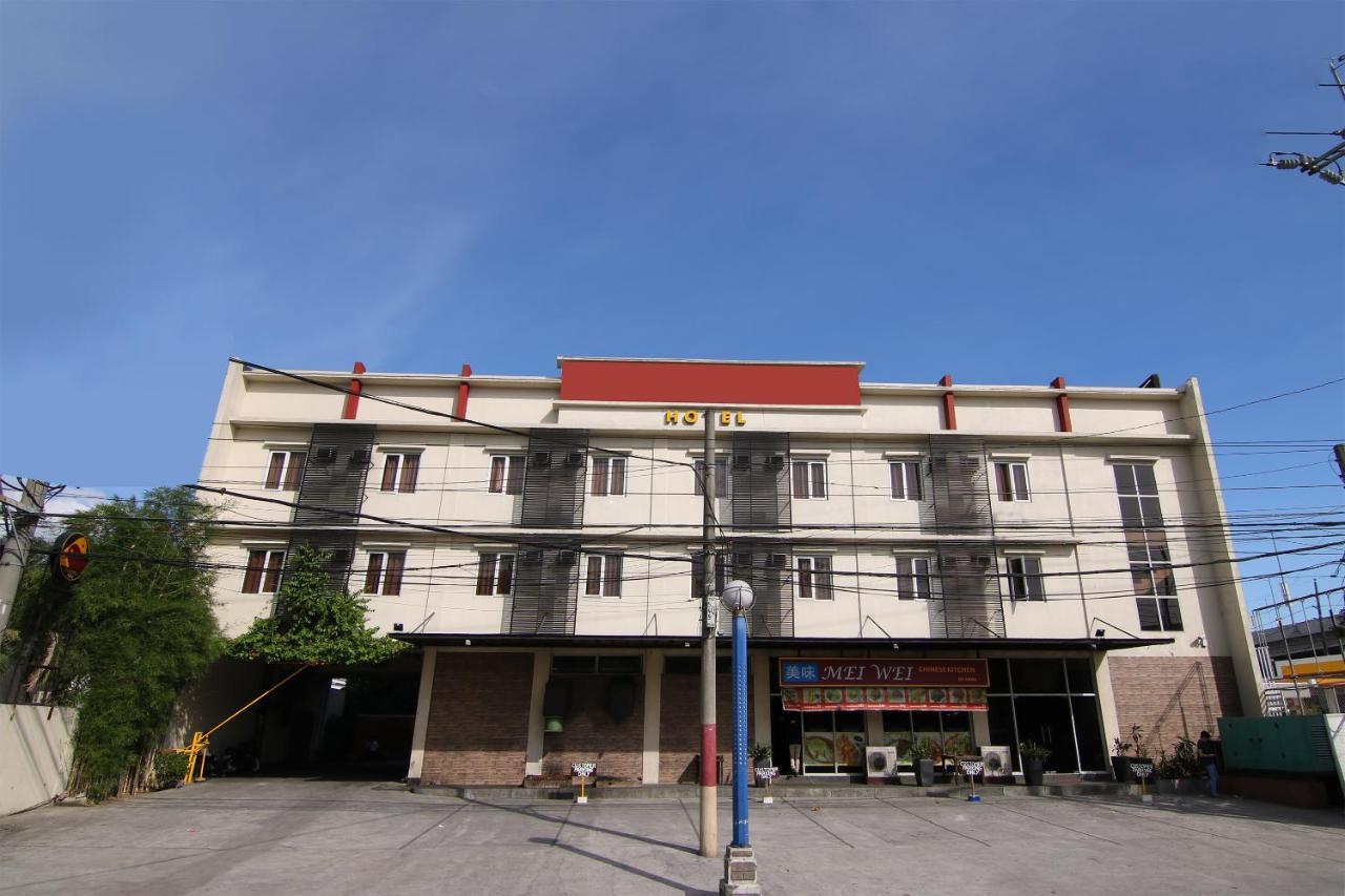 Oyo 110 Asiatel Hotel Пасай Екстериор снимка