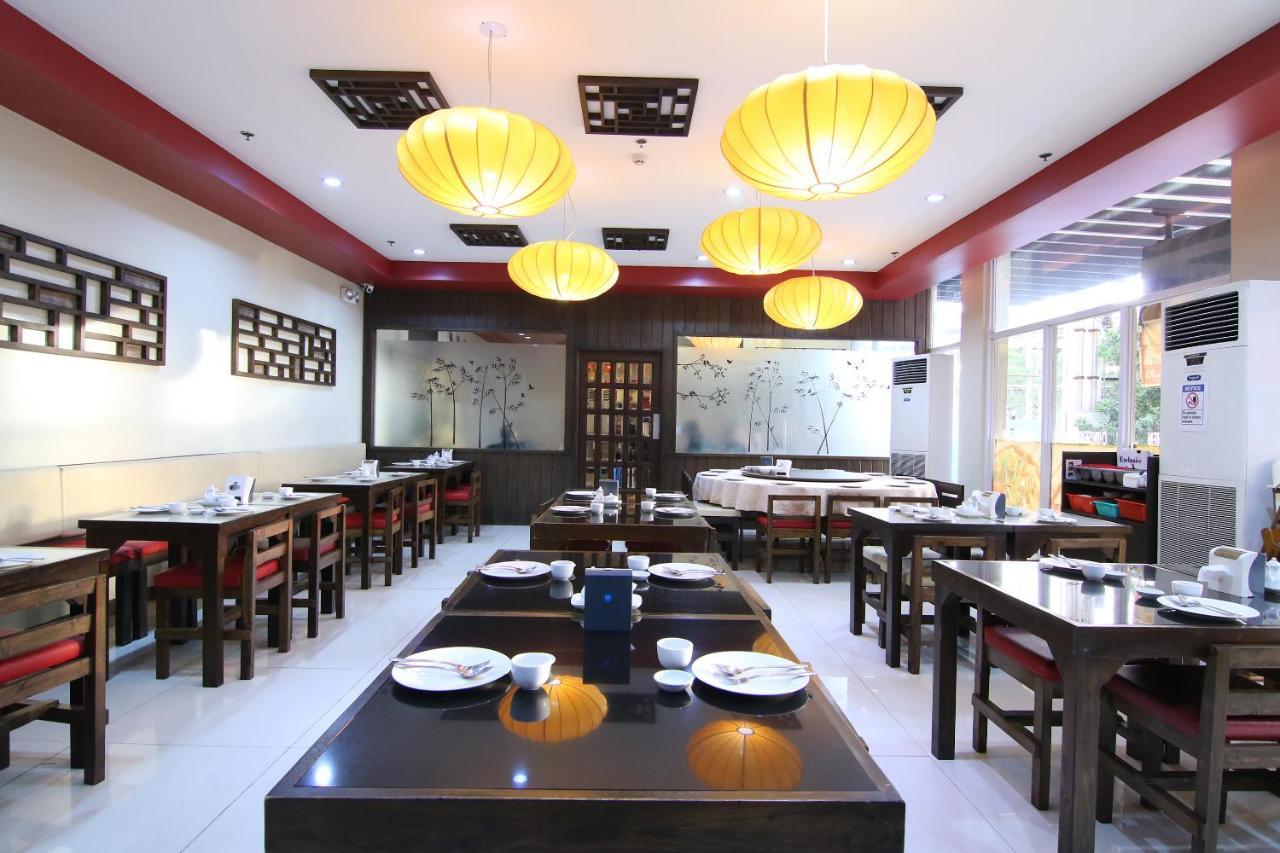 Oyo 110 Asiatel Hotel Пасай Екстериор снимка