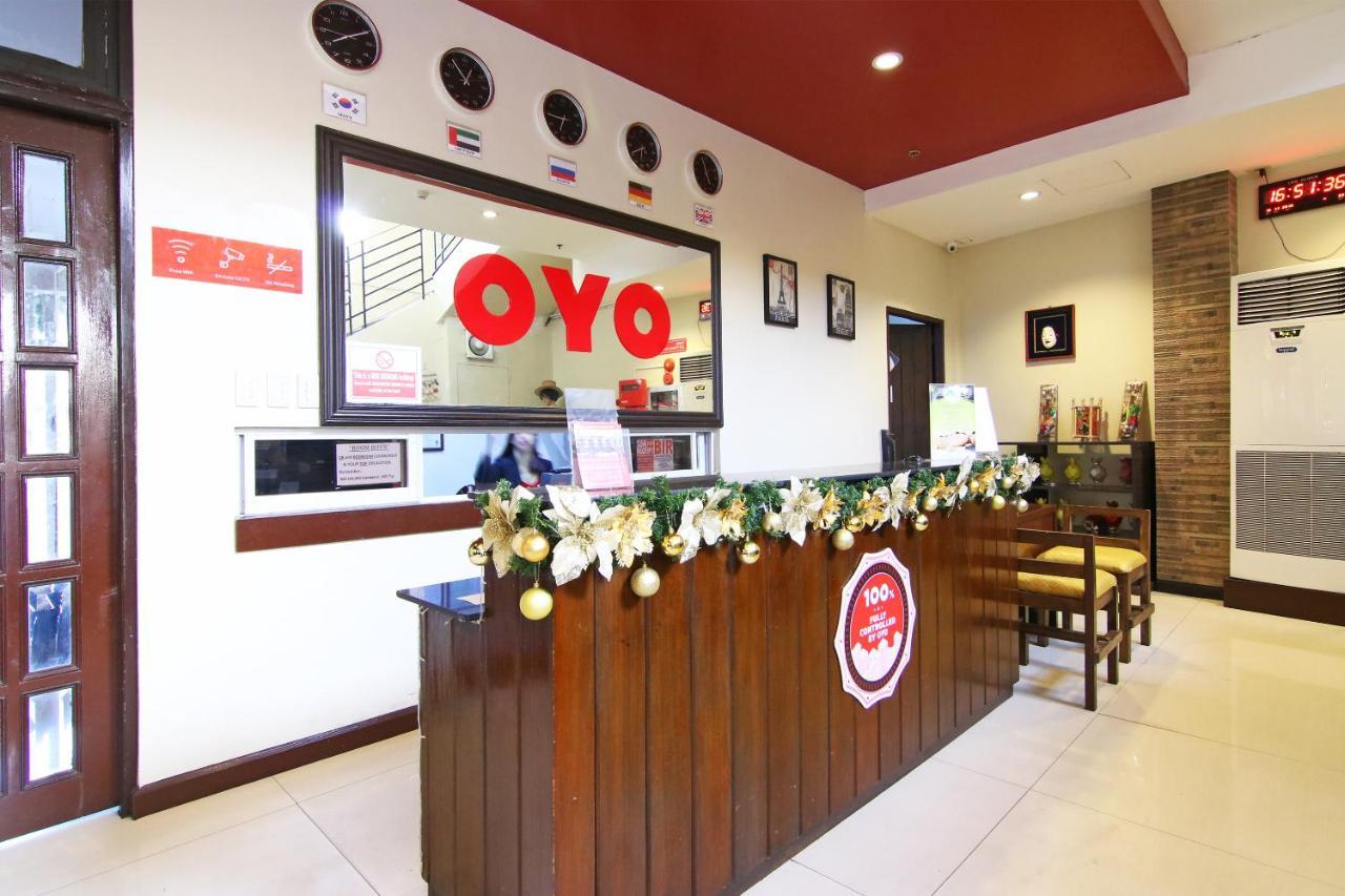 Oyo 110 Asiatel Hotel Пасай Екстериор снимка