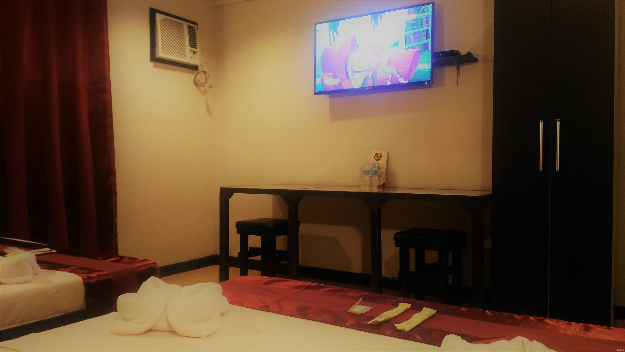 Oyo 110 Asiatel Hotel Пасай Екстериор снимка