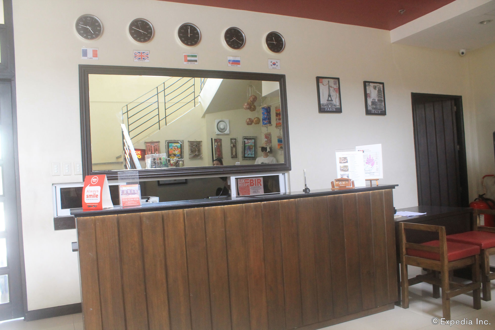 Oyo 110 Asiatel Hotel Пасай Екстериор снимка